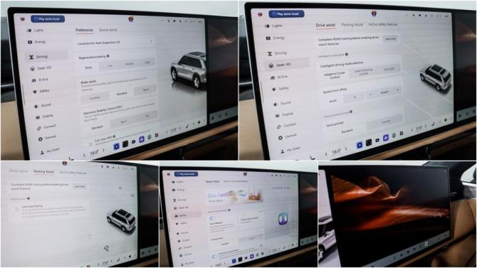 Zeekr 9X с пробегом 2025 года, цена 10 490 000 рублей, 21450 км, внедорожник, Автокод Объявления