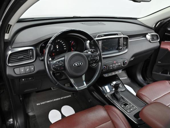 Kia Sorento III Prime с пробегом 2017 года, цена 2 199 000 рублей, 203000 км, внедорожник, Автокод Объявления