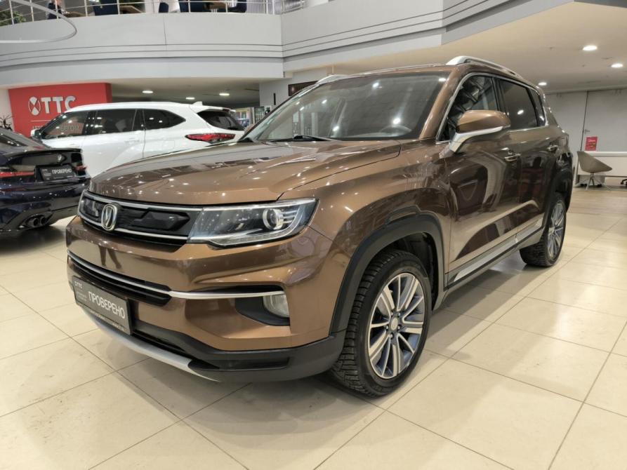 Changan CS35 Plus I Казань  - изображение 1