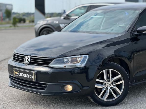 Volkswagen Jetta VI с пробегом 2014 года, цена 989 000 рублей, 126600 км, седан, Автокод Объявления