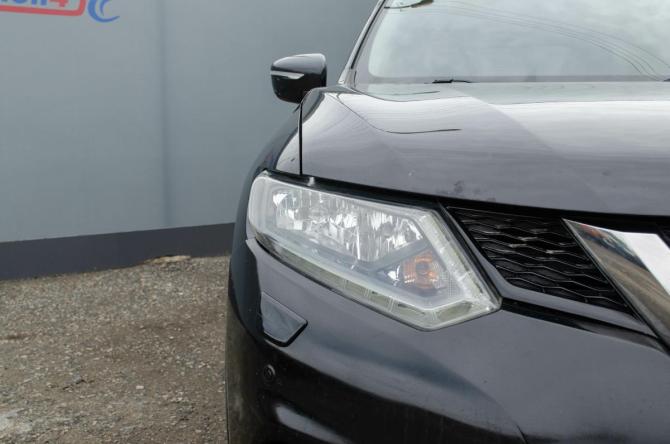 Nissan X-Trail III с пробегом 2015 года, цена 1 485 000 рублей, 220000 км, внедорожник, Автокод Объявления