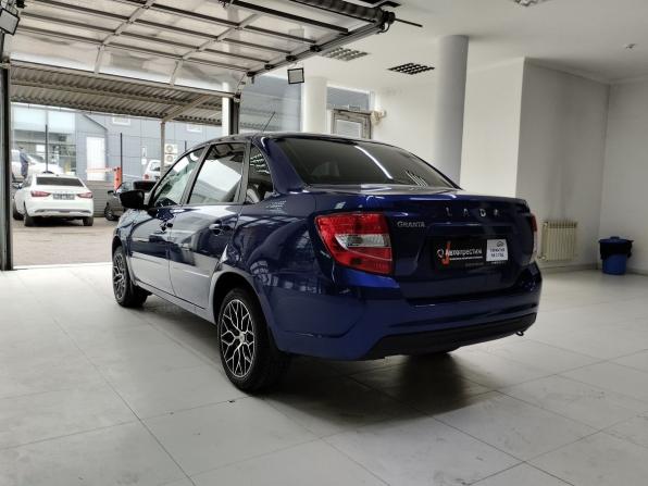 Lada (ВАЗ) Granta I Рестайлинг с пробегом 2025 года, цена 980 000 рублей, 27156 км, седан, Автокод Объявления