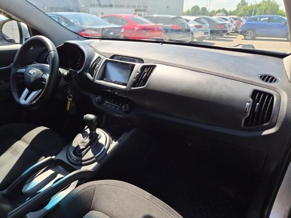 Kia Sportage III с пробегом 2013 года, цена 1 430 000 рублей, 196454 км, внедорожник, Автокод Объявления