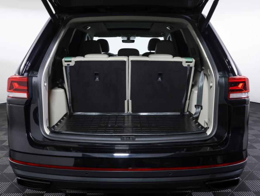 Volkswagen Teramont I Рестайлинг Москва  - изображение 9