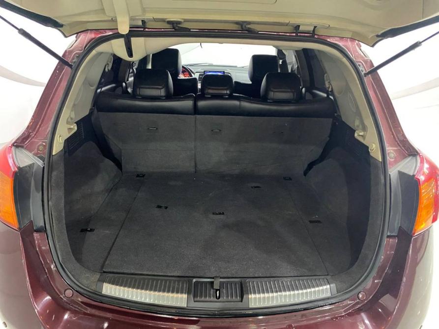 Nissan Murano II (Z51) Рестайлинг Воронеж  - изображение 6