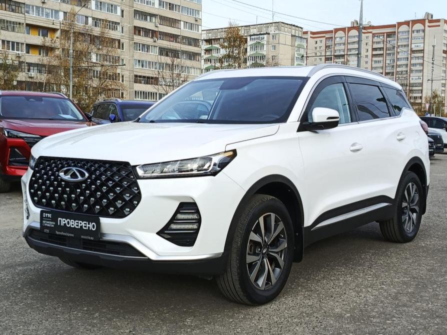 Chery Tiggo 7 Pro I Йошкар-Ола  - изображение 1