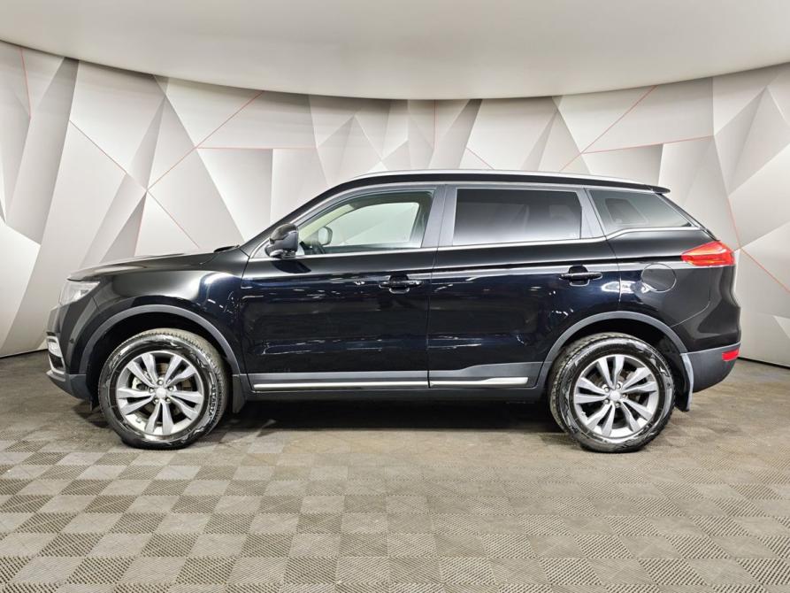 Geely Atlas I Москва  - изображение 5