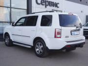 Honda Pilot II Рестайлинг Москва  - изображение 27