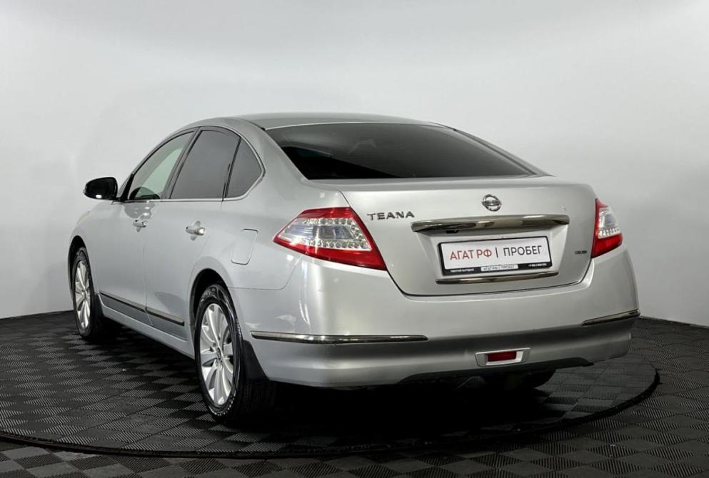 Nissan Teana II Рестайлинг Нижний Новгород  - изображение 8