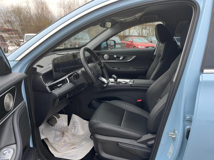 Chery Tiggo 7 Pro Max I Рестайлинг Пермь  - изображение 16