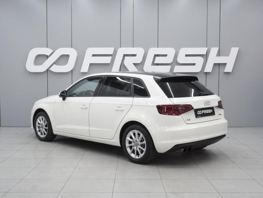 Audi A3 III (8V) Ростов-на-Дону  - изображение 2