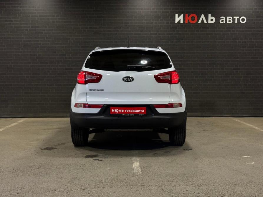 Kia Sportage III Челябинск  - изображение 6