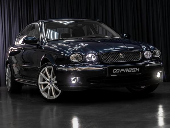 Jaguar X-Type I с пробегом 2007 года, цена 1 019 000 рублей, 106708 км, седан, Автокод Объявления