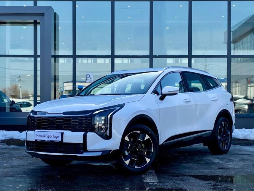 Kia Sportage V Рестайлинг Москва  - изображение 9
