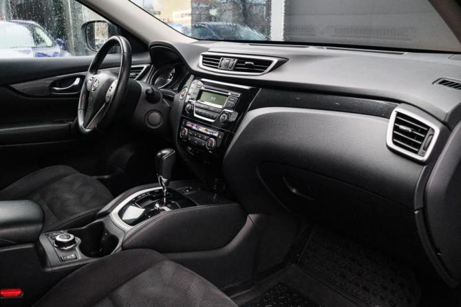Nissan X-Trail III с пробегом 2017 года, цена 1 699 000 рублей, 163844 км, внедорожник, Автокод Объявления