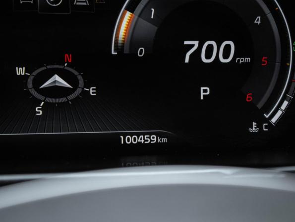 Kia Mohave I Рестайлинг 2 с пробегом 2022 года, цена 4 798 000 рублей, 100458 км, внедорожник, Автокод Объявления