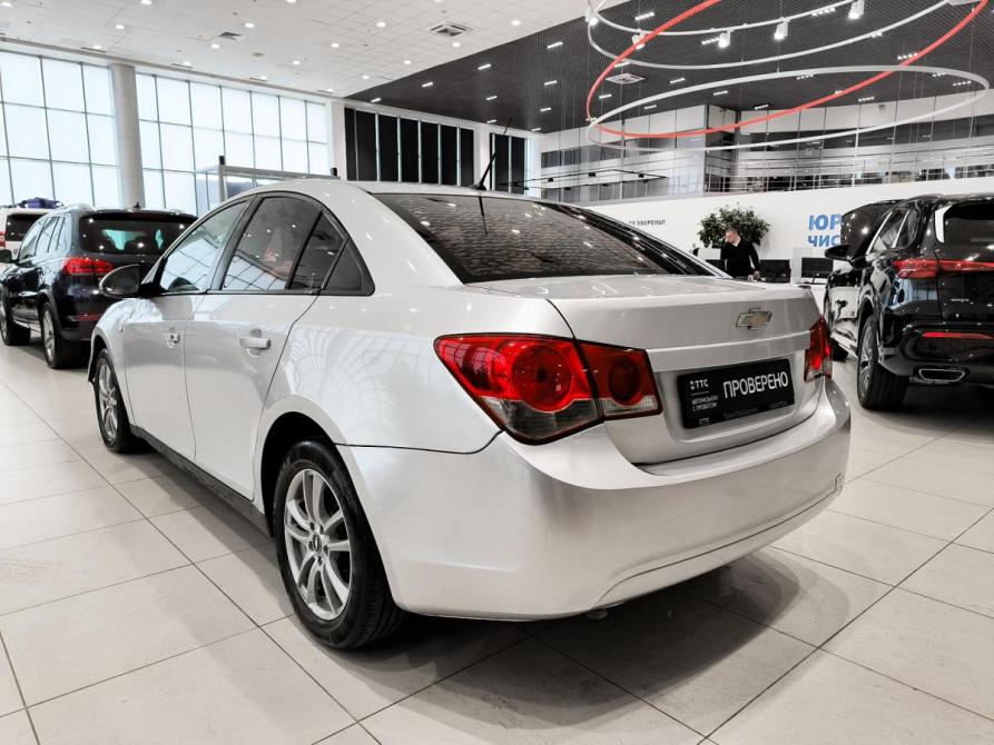 Chevrolet Cruze I Казань  - изображение 8