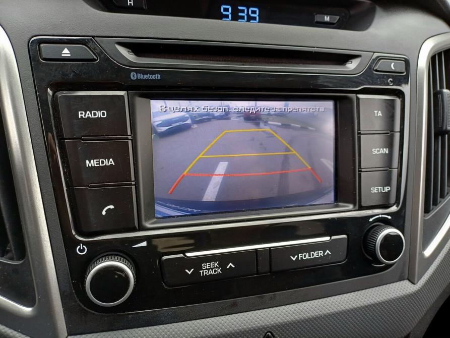 Hyundai Creta I Москва  - изображение 16