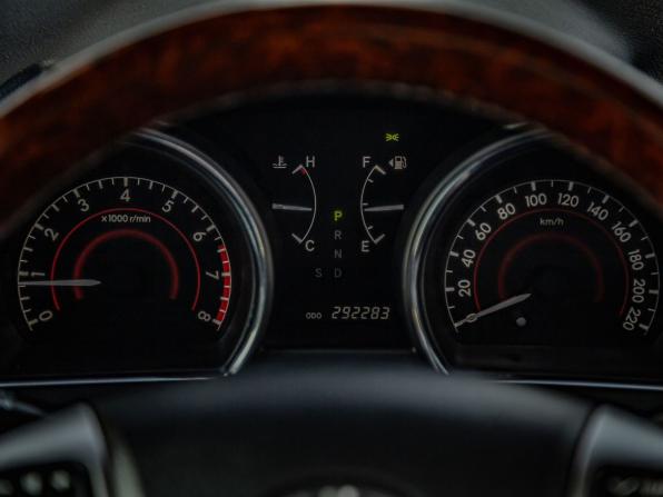 Toyota Highlander II (XU40) Рестайлинг с пробегом 2012 года, цена 2 099 000 рублей, 292282 км, внедорожник, Автокод Объявления