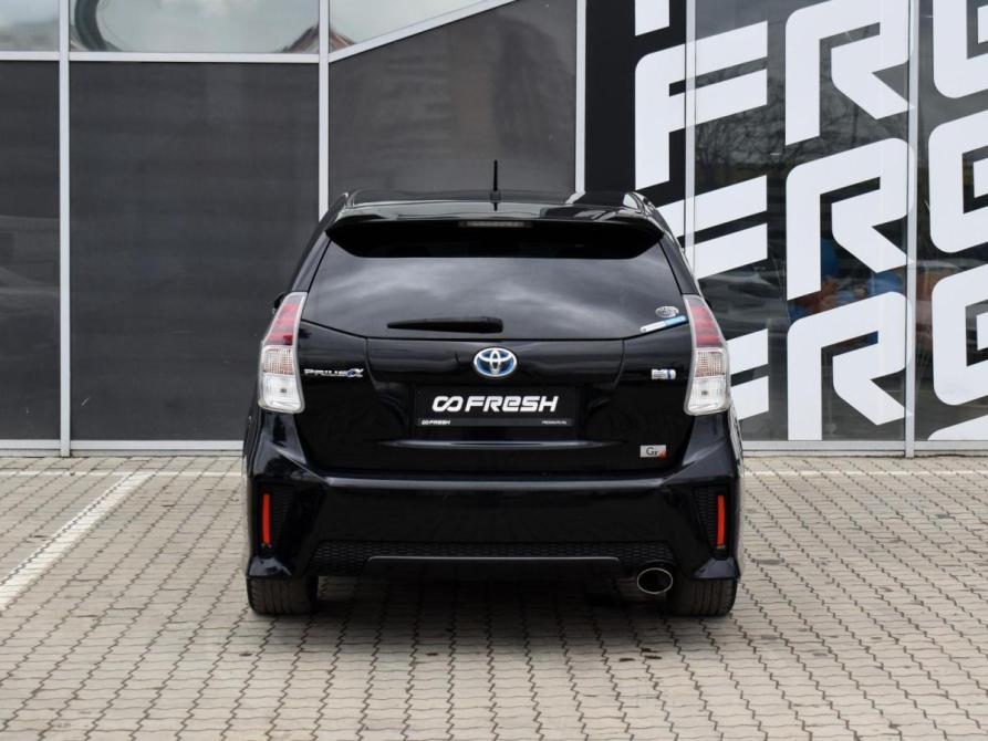 Toyota Prius Alpha I (ZVW40/41) Рестайлинг Краснодар  - изображение 4