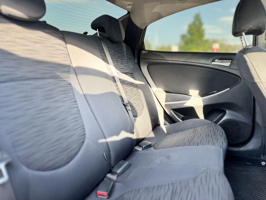 Hyundai Solaris I Рестайлинг Ижевск  - изображение 14