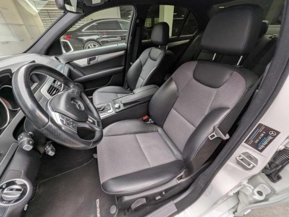 Mercedes-Benz C-Класс III (W204) Рестайлинг с пробегом 2012 года, цена 1 585 000 рублей, 154646 км, седан, Автокод Объявления