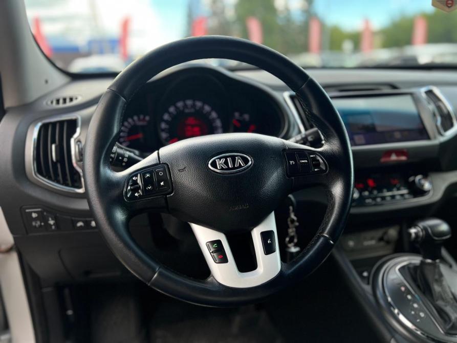 Kia Sportage III Альметьевск  - изображение 13