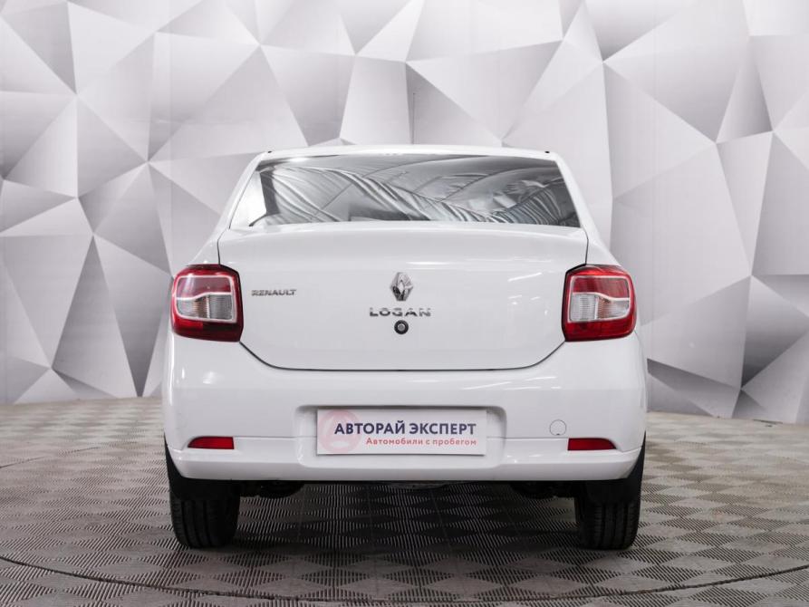Renault Logan II Ульяновск  - изображение 4