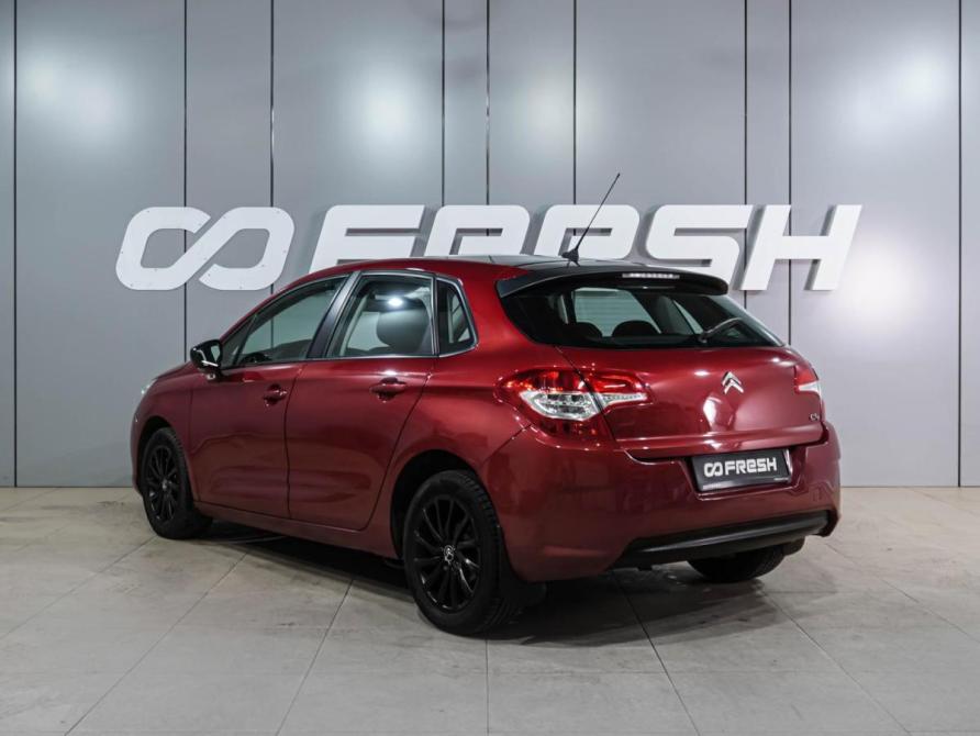 Citroen C4 II Воронеж  - изображение 2