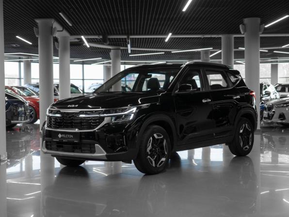 Kia Seltos I Рестайлинг с пробегом 2026 года, цена 2 920 000 рублей, 16 км, внедорожник, Автокод Объявления