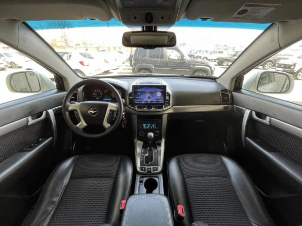 Chevrolet Captiva I Рестайлинг 2 с пробегом 2013 года, цена 999 999 рублей, 191063 км, внедорожник, Автокод Объявления