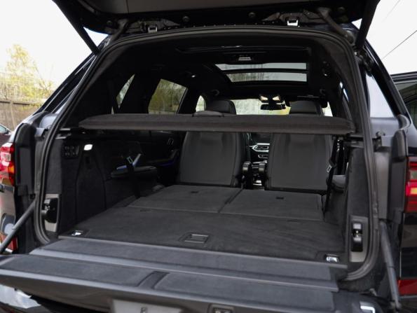 BMW X7 I (G07) с пробегом 2019 года, цена 8 819 920 рублей, 81927 км, внедорожник, Автокод Объявления
