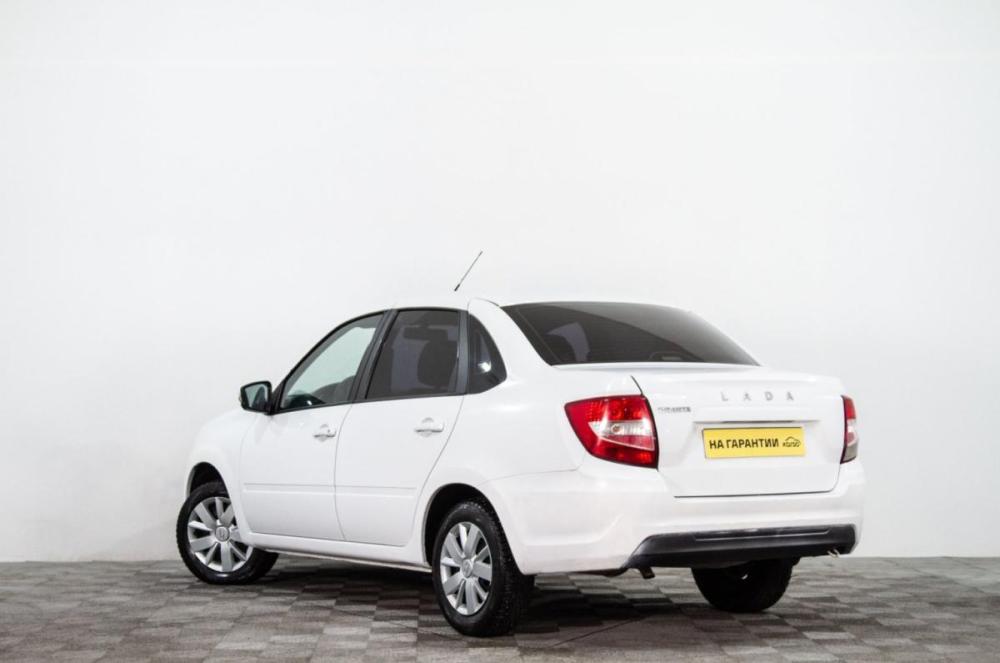 Lada (ВАЗ) Granta I Рестайлинг Сургут  - изображение 7