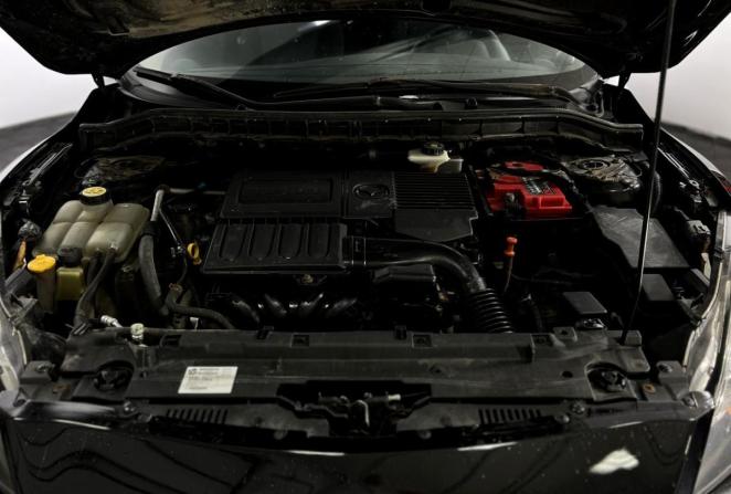 Mazda 3 I (BK) Рестайлинг с пробегом 2009 года, цена 755 000 рублей, 180600 км, хэтчбек, Автокод Объявления