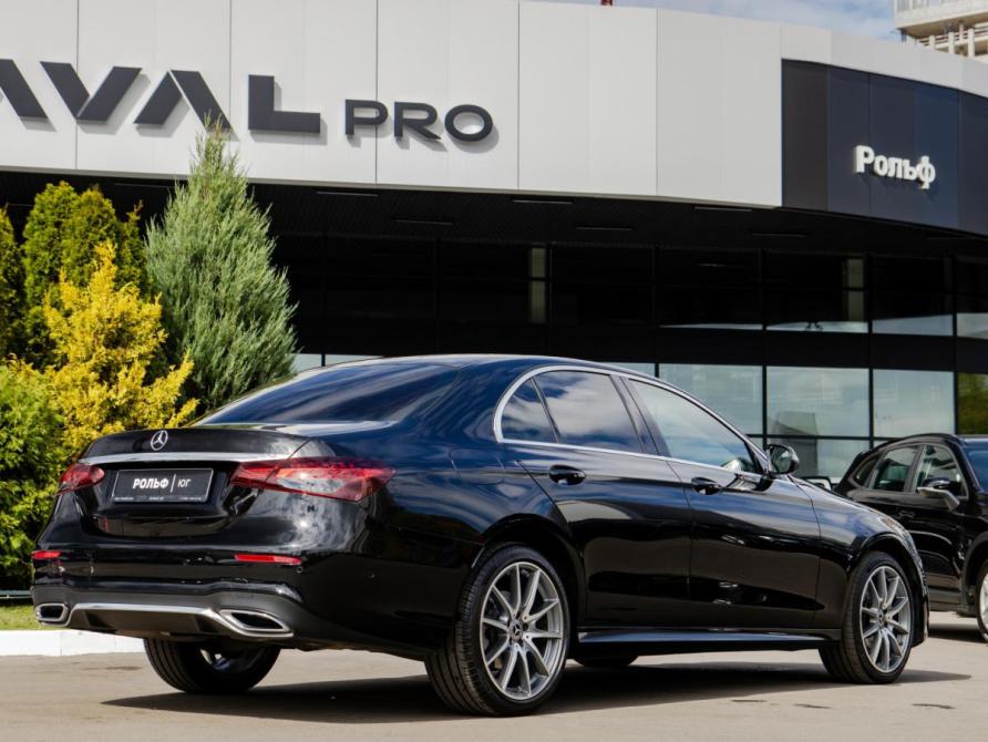 Mercedes-Benz E-Класс V (W213 S213 C238) Рестайлинг Москва  - изображение 4