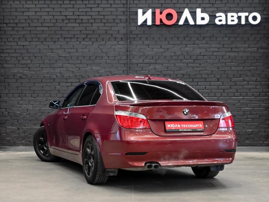 BMW 5 серии V (E60/E61) Екатеринбург  - изображение 7