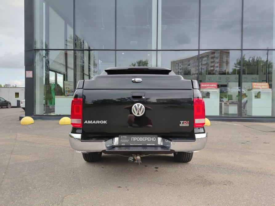 Volkswagen Amarok I Ижевск  - изображение 7