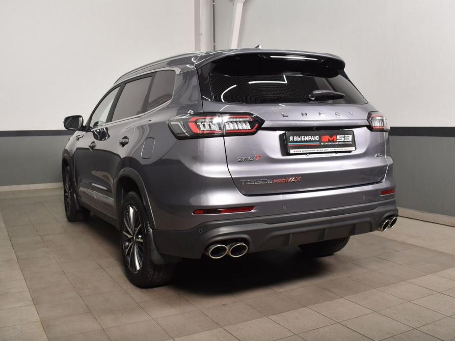 Chery Tiggo 8 Pro Max I Кемерово  - изображение 4