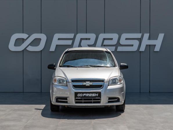 Chevrolet Aveo I Рестайлинг с пробегом 2008 года, цена 415 000 рублей, 126450 км, седан, Автокод Объявления
