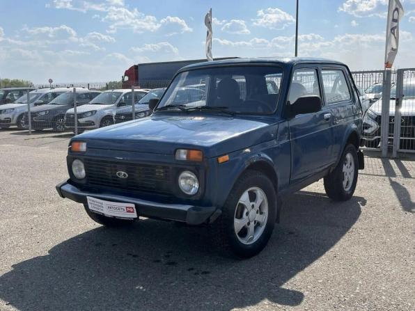 Lada (ВАЗ) 2121 (4x4) I Рестайлинг с пробегом 2013 года, цена 316 200 рублей, 86169 км, внедорожник, Автокод Объявления