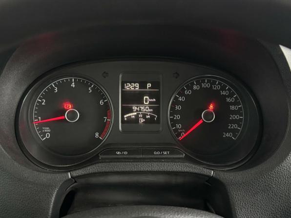Volkswagen Polo V Рестайлинг с пробегом 2018 года, цена 1 270 000 рублей, 94699 км, седан, Автокод Объявления