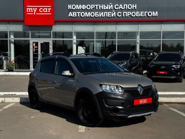 Renault Sandero II с пробегом 2018 года, цена 620 000 рублей, 170000 км, хэтчбек, Автокод Объявления
