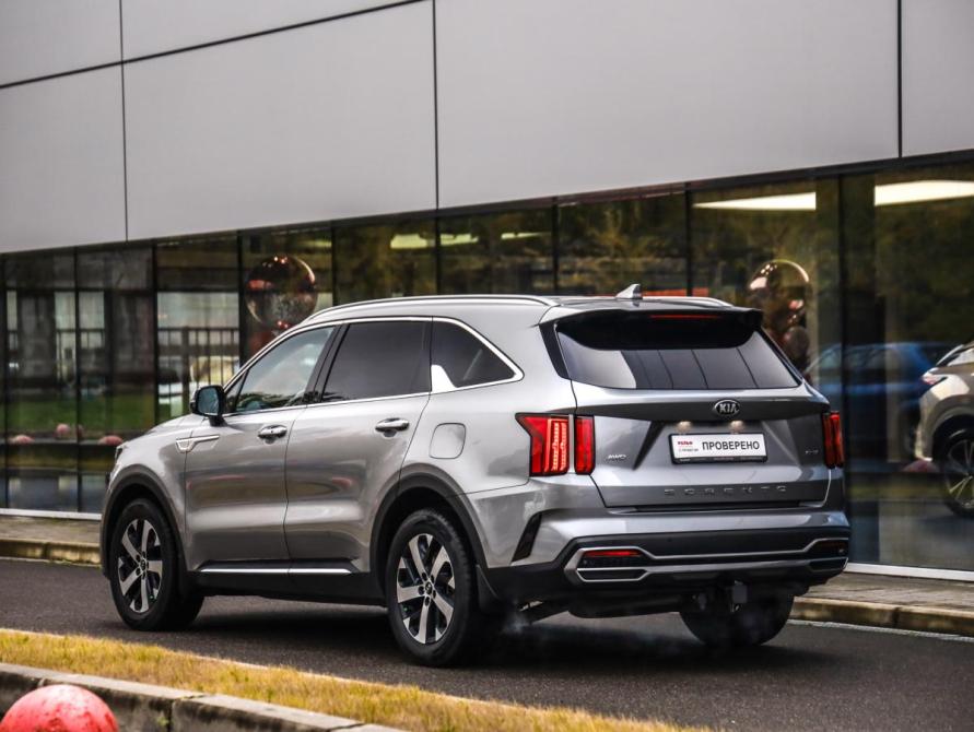 Kia Sorento IV Санкт-Петербург  - изображение 8