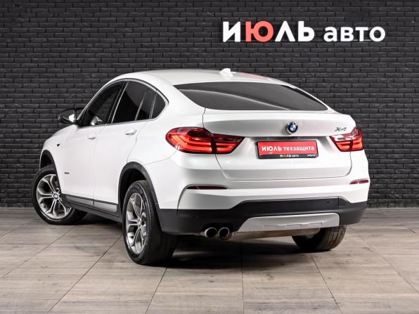 BMW X4 I (F26) с пробегом 2017 года, цена 2 700 000 рублей, 171231 км, внедорожник, Автокод Объявления