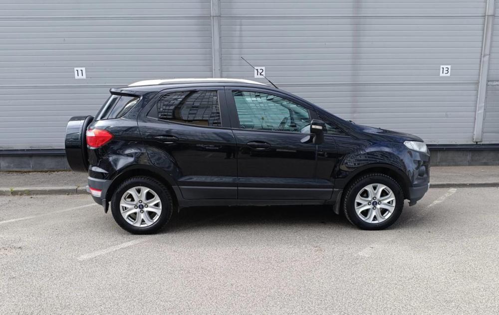 Ford EcoSport II Санкт-Петербург  - изображение 4