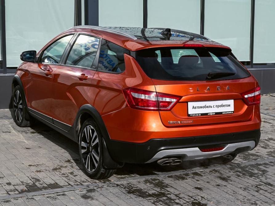 Lada (ВАЗ) Vesta I Екатеринбург  - изображение 3