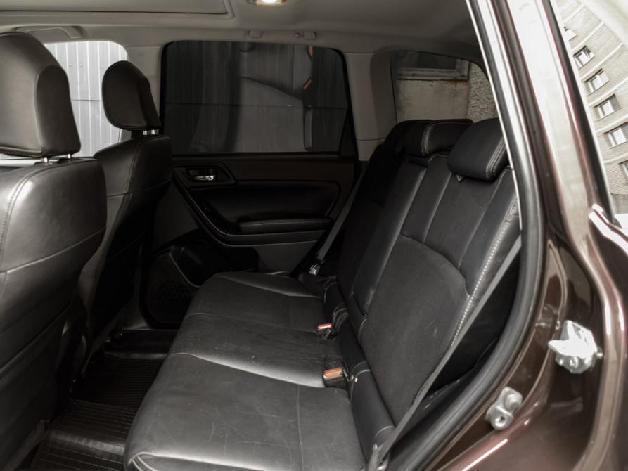 Subaru Forester IV Екатеринбург  - изображение 27