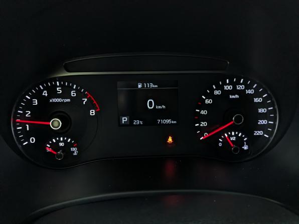 Kia Soul III с пробегом 2019 года, цена 1 900 000 рублей, 71094 км, хэтчбек, Автокод Объявления