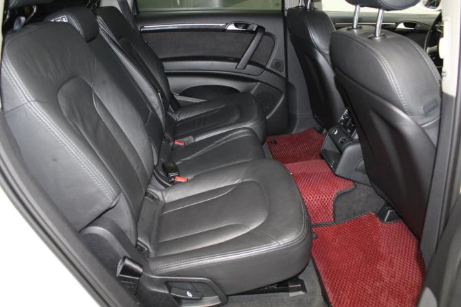 Audi Q7 I (4L) Рестайлинг с пробегом 2011 года, цена 1 679 000 рублей, 248618 км, внедорожник, Автокод Объявления