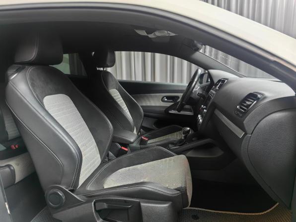 Volkswagen Scirocco III с пробегом 2013 года, цена 1 099 000 рублей, 155438 км, хэтчбек, Автокод Объявления